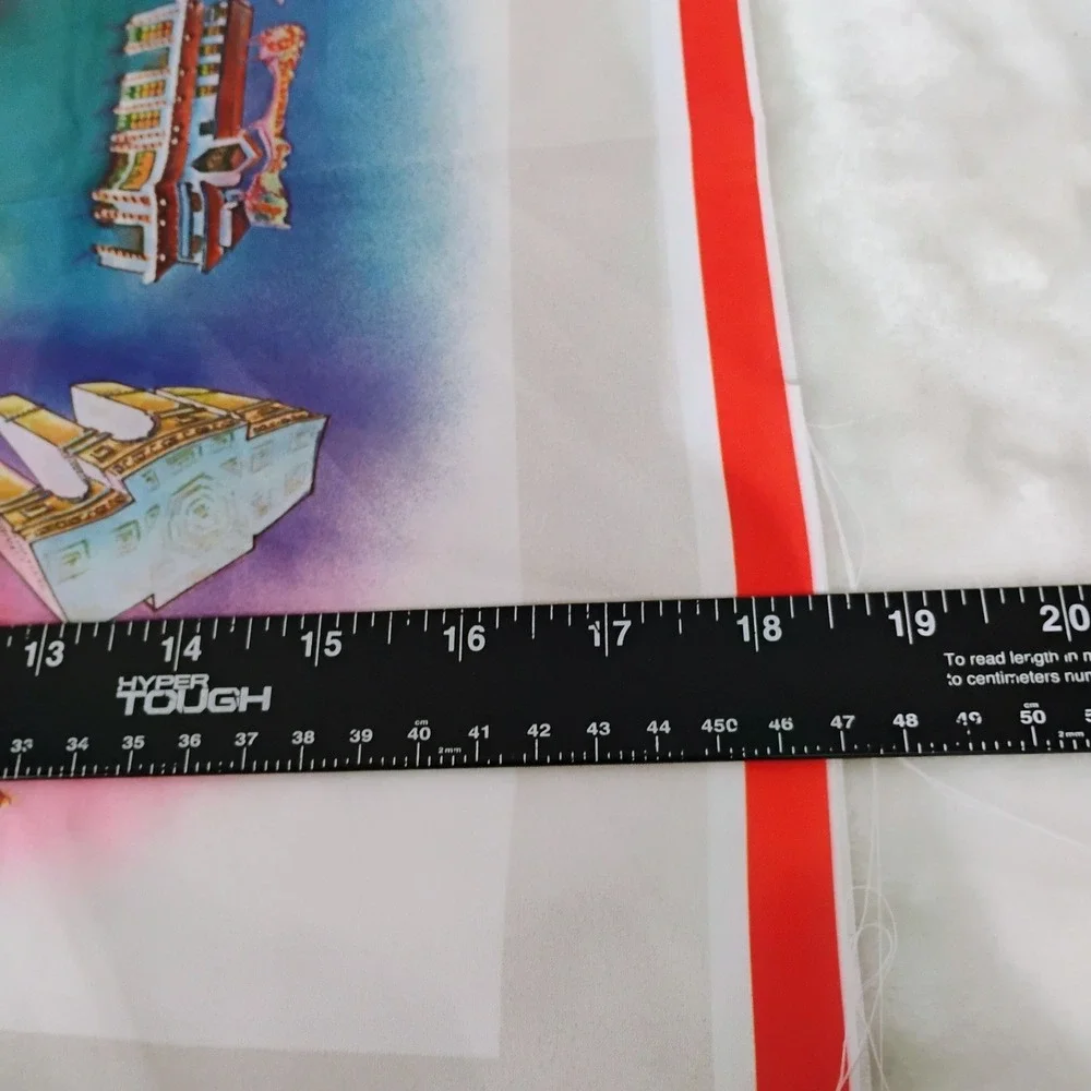 Unbranded edges are